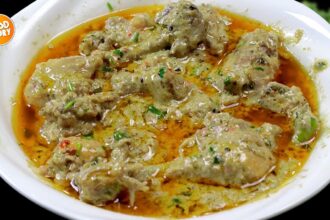Chicken Maharani Recipe,Luxurious Mughlai Chicken Recipe,Chicken Recipe by Samina Food Story