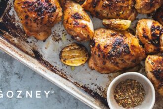 Beer Marinaded Chicken | Roccbox Recipes | Gozney
