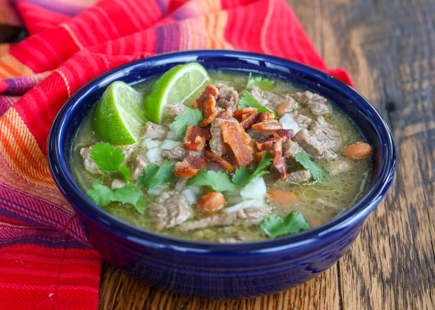 Carne en su Jugo - Barefeet in the Kitchen