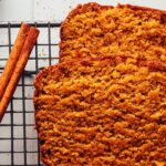 The BEST Gluten-Free Pumpkin Bread (1 Bowl!)