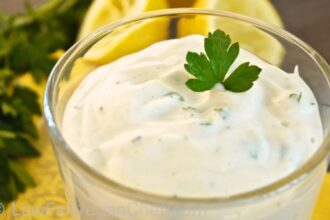 Low-Fat Tofu Ranch Dip [Vegan] – One Green Planet