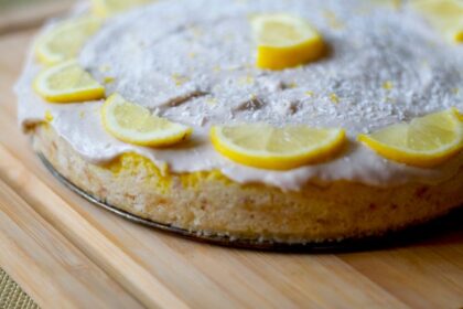 Raw Lemon Meringue Pie [Vegan] – One Green Planet