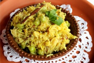 Indian-Style Rice [Vegan] – One Green Planet