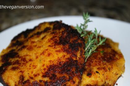 Squash Cakes [Vegan] – One Green Planet