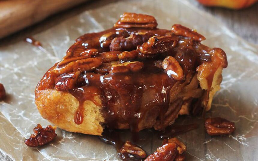 Cozy Up with 20 Cinnamon-Infused Desserts for Fall – One Green Planet