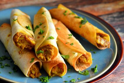 12 Savory Samosa Recipes You Must Try! – One Green Planet