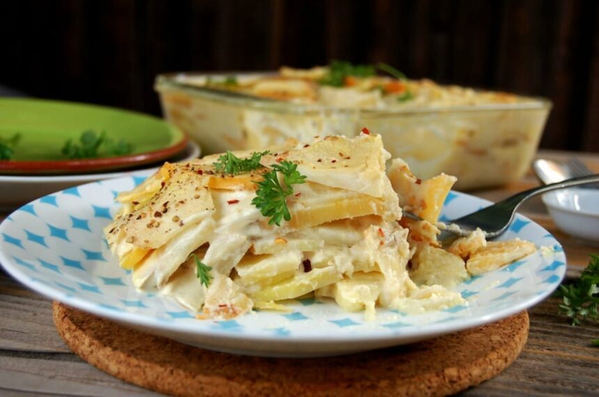 10 Vegan Gratin Recipes That Make a Hearty Fall Dinner – One Green Planet