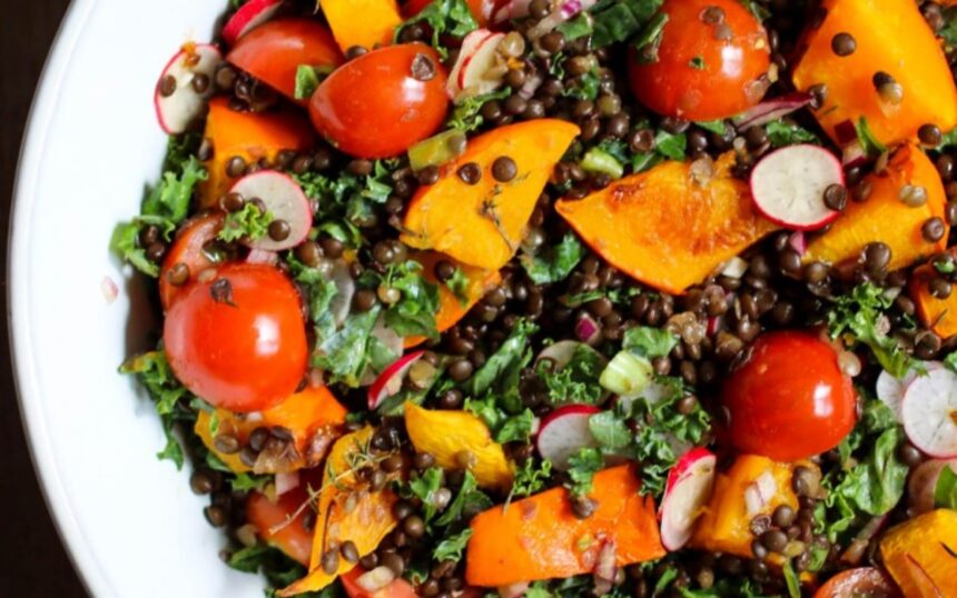 15 Healthy, Fresh and Delicious Tomato Salads – One Green Planet
