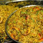 बॉईल अंडे का टिक्का पुलाव Vadodara Famous Street Food Anda Pulav Recipe Boil Ande ka Tikka Pulao