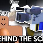 This is How I Make My ROBLOX COOKING VIDEOS
