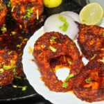 भरुच स्टाइल चटाकेदार तली हुई मछली Bharuchi Tali Huee Machhali | Fish Fry Recipe by Smiley Food