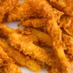 Potato Zinger French Fries Recipe | Crispy Kfc french Fries Recipe | Easy to make Crispy Fries