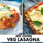 Veg Lasagna Recipe | No Oven Recipe | बिना अवन के लज़ान्या बनाओ घरपे | Chef Sanjyot Keer