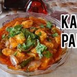 Restaurant Style KADHAI PANEER #homemadekadhaipaneer #paneerrecipe /Tasty Food Recipes 😊