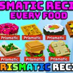 😱 ALL 12 PRISMATIC RECIPES ON COOKING UPDATE IN GROW A GARDEN