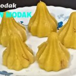Kaju Modak Recipe | Ganesh Chaturthi Special