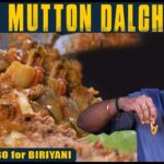 மதுரையே மணக்கும் மட்டன் எலும்பு தால்ச்சா 🤤 Mutton Dalcha Perfect With Biryani 🔥 Chef Deena's Kitchen