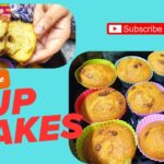 "Soft & Fluffy Homemade Vanilla Cupcakes"  #video #cooking