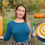 Cooking Pumpkin Cake Recipe | Relaxing Village Life ASMR