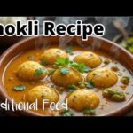 Dhokli Recipe | Dhokla Recipe | Pakistani Food Recipes Easy at Home