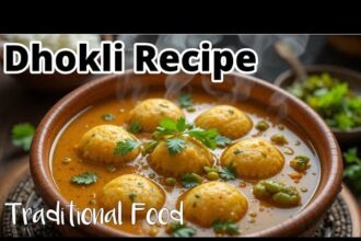 Dhokli Recipe | Dhokla Recipe | Pakistani Food Recipes Easy at Home
