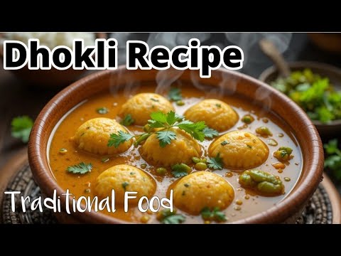 Dhokli Recipe | Dhokla Recipe | Pakistani Food Recipes Easy at Home