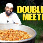 డబల్ కా మీఠా | Hyderabadi Double Ka Meetha Recipe | Shahi Tukda | Nawab's Kitchen Telugu