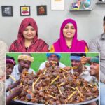 Mutton Nalli Pepper Fry | Mutton Bone Marrow Recipe Cooking In Village | Hot Spicy Mutton Recipe