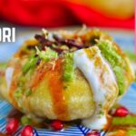 Holi Special | Raj Kachori | चटपटी राज कचौरी | Street Food | Chaat Recipe | Kunal Kapur Recipe