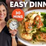 5 Easy Dinners You Can Make in 30 Minutes or Less (Garlic Butter Chicken Bites & More) | Allrecipes