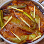 Chok Wangun Kashmiri Style Tangy Brinjals