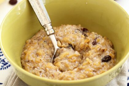 Coconut Plantain ‘Rice’ Pudding [Paleo, Vegan] – One Green Planet