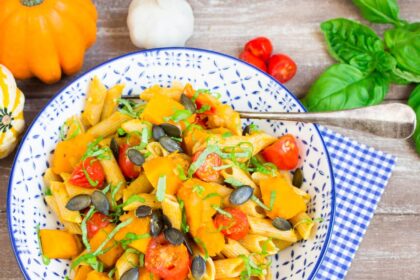 15 Healthy Festive Recipes with Orange Ingredients for Fall – One Green Planet