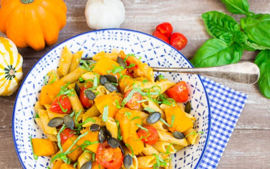 15 Healthy Festive Recipes with Orange Ingredients for Fall – One Green Planet