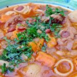Authentic Peruvian Bean Soup [Vegan] – One Green Planet