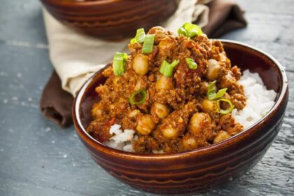 Spanish Chorizo With Chickpeas [Vegan, Gluten-Free] – One Green Planet