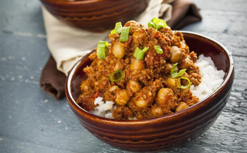 Spanish Chorizo With Chickpeas [Vegan, Gluten-Free] – One Green Planet