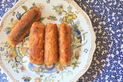 Homemade Andouille Sausages [Vegan, Gluten-Free] – One Green Planet