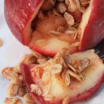 Apple Pie Stuffed Apples [Vegan] – One Green Planet