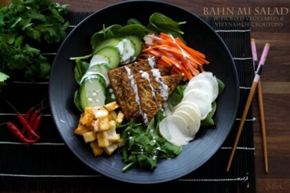 7 Meatless Versions of Your Fave Vietnamese Dishes – One Green Planet
