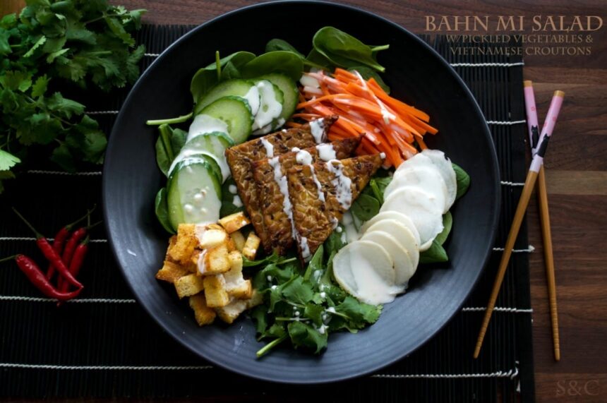 7 Meatless Versions of Your Fave Vietnamese Dishes – One Green Planet