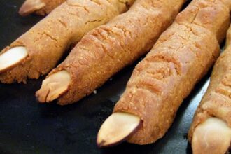 Cheesy Witch Fingers [Vegan, Gluten-Free] – One Green Planet