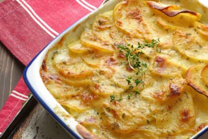 Savor These 15 Vegan and Healthy Potato Bakes! – One Green Planet