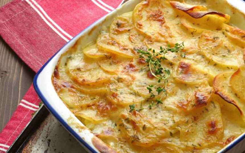 Savor These 15 Vegan and Healthy Potato Bakes! – One Green Planet