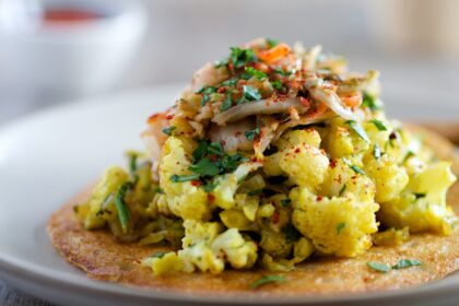 6 Recipes for Perfect Indian Veggie Dosas – One Green Planet