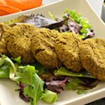 Baked Sweet Potato and Walnut Falafel [Vegan, Gluten-Free] – One Green Planet