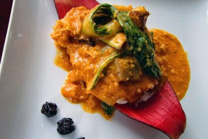 Filipino Kare-Kare Stew [Vegan, Gluten-Free] – One Green Planet