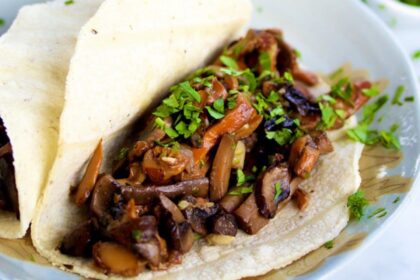 15 Veggie-Loaded Taco Recipes Perfect for Meatless Tuesdays – One Green Planet