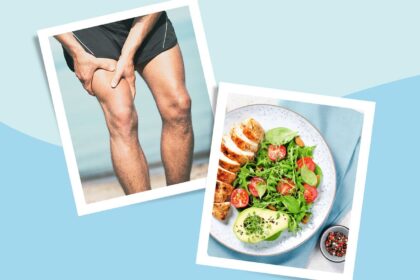 Low-Carb Diets and Muscle Aches in the Legs