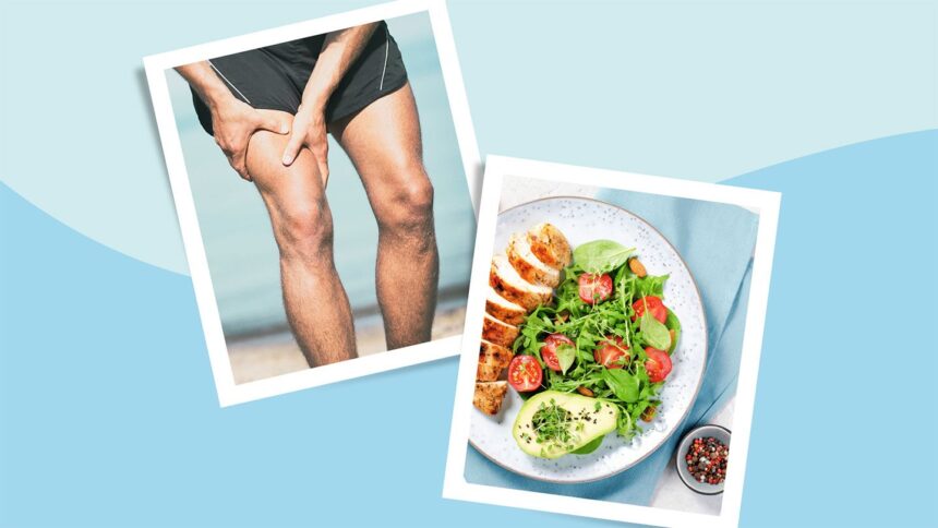 Low-Carb Diets and Muscle Aches in the Legs